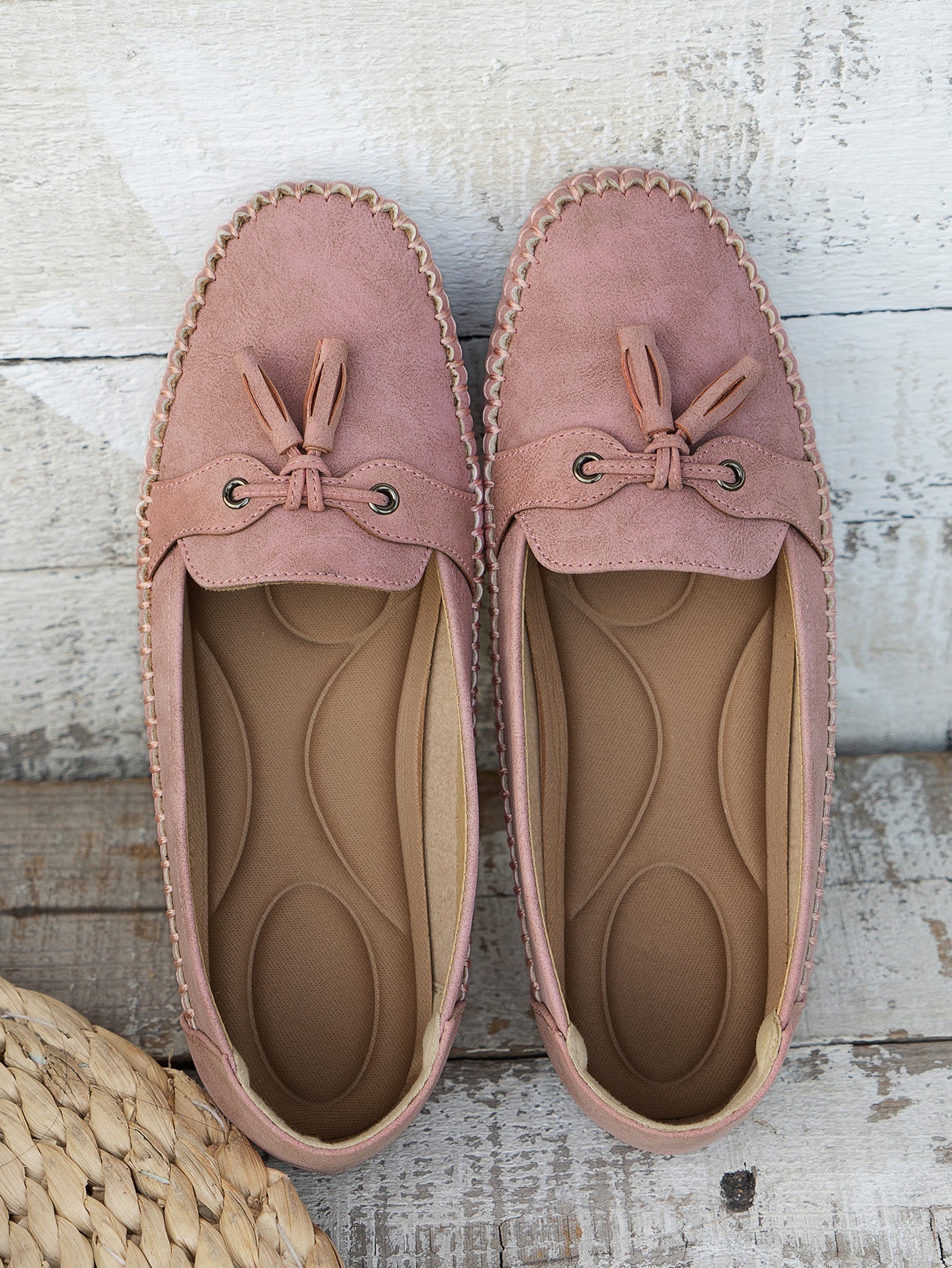 Jonna - Comfy Boho Flats