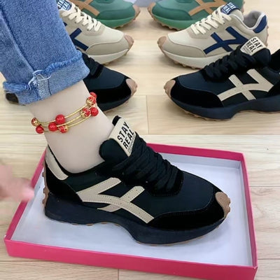 كاريل - حذاء سنيكرز مريح وعصري