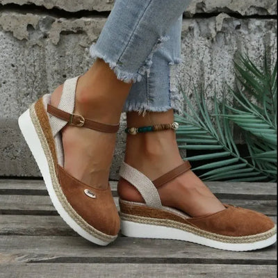 Ronna - Casual Elegance Sandals