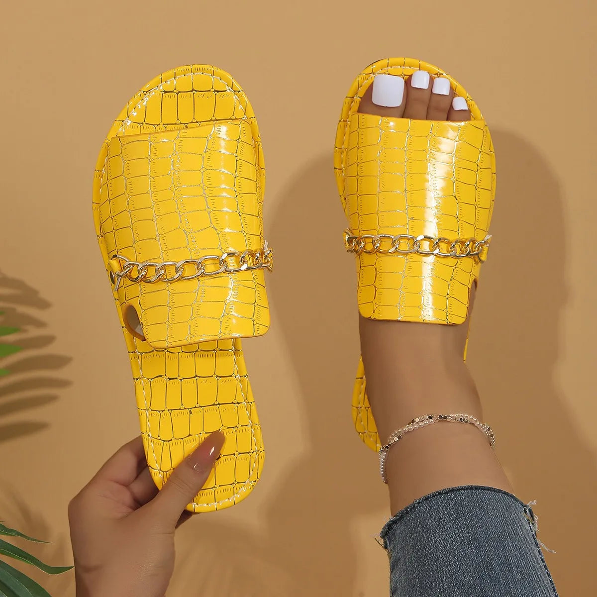 Amaria - Elegant Style Sandals