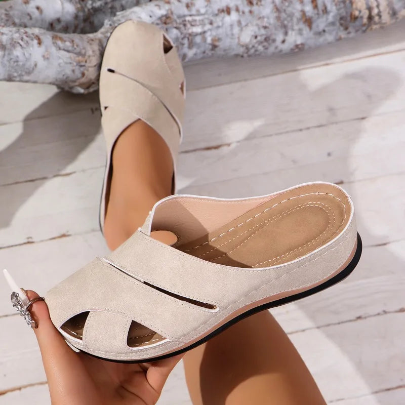 Liandra - Lightweight Everyday Sandals