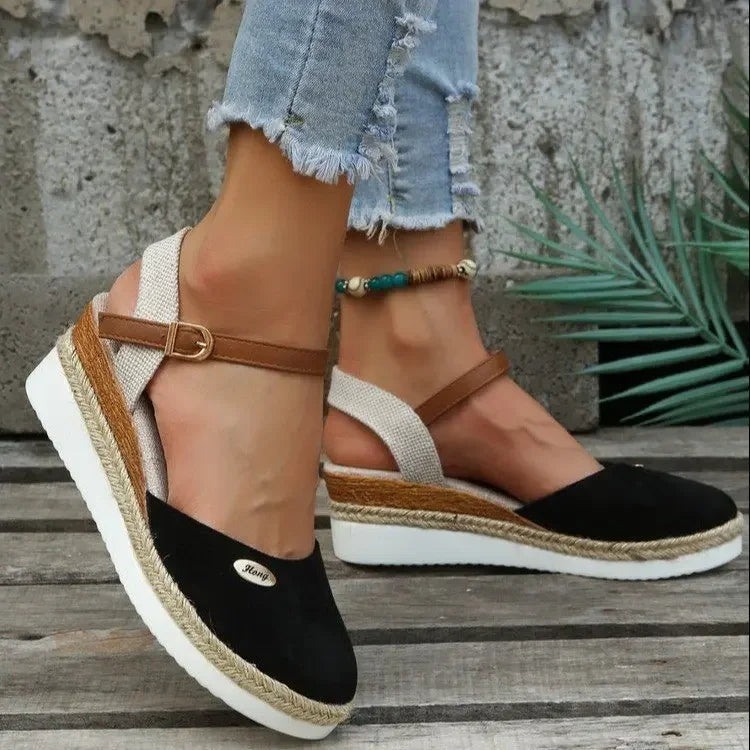 Ronna - Casual Elegance Sandals
