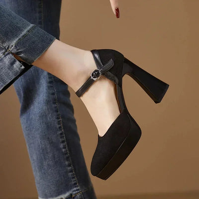 Maribel - Stylish Elegant Heels