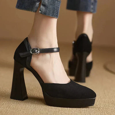 Maribel - Stylish Elegant Heels