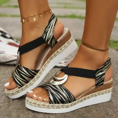 Raina - Elegant Sandals