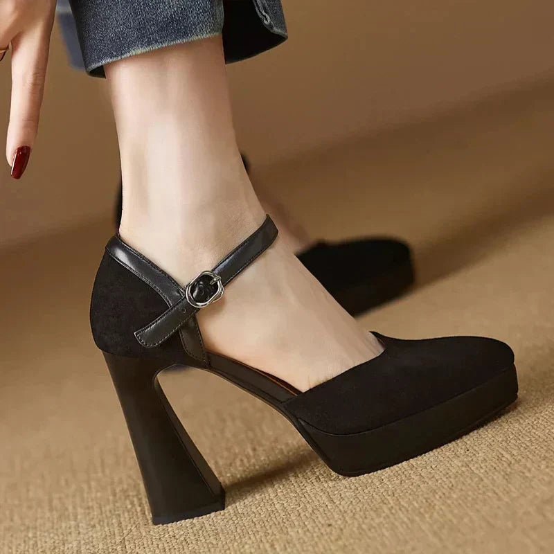 Maribel - Stylish Elegant Heels