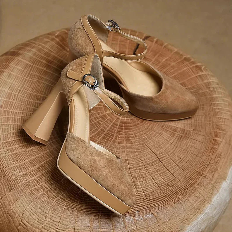 Maribel - Stylish Elegant Heels