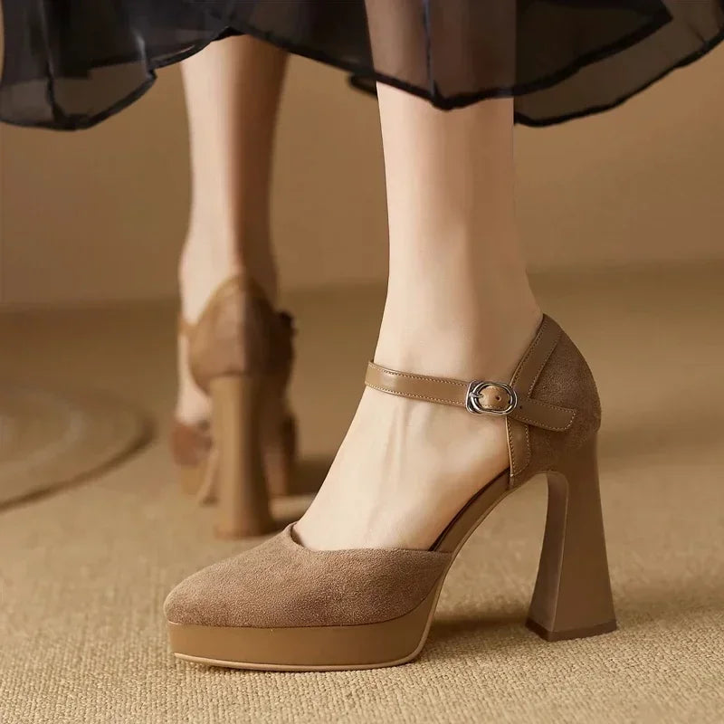 Maribel - Stylish Elegant Heels