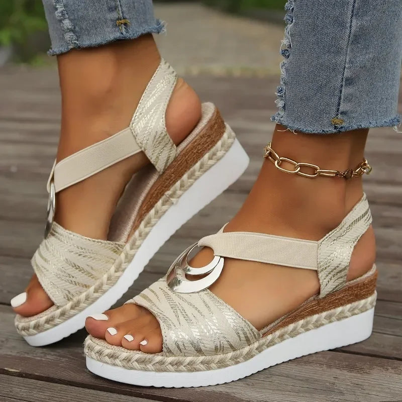 Raina - Elegant Sandals