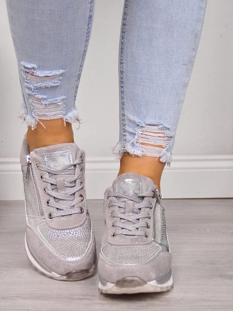 Alina - Soft Urban Sneaker