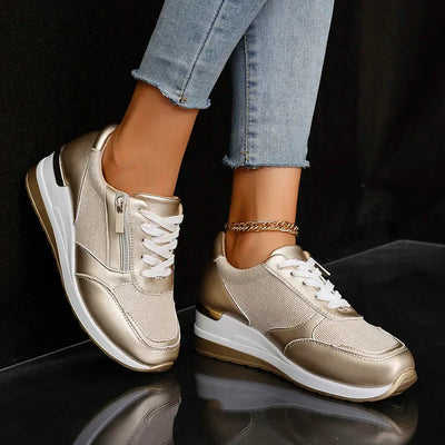 Laira - Comfort Elegance Sneakers
