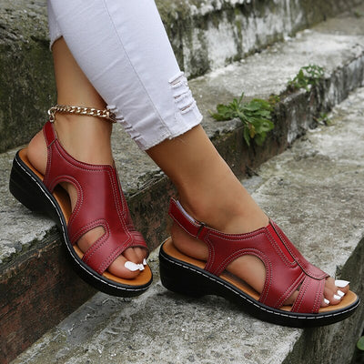 Elise - Timeless Comfort Sandals