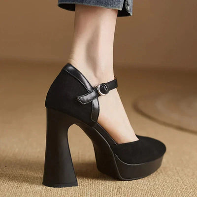 Maribel - Stylish Elegant Heels