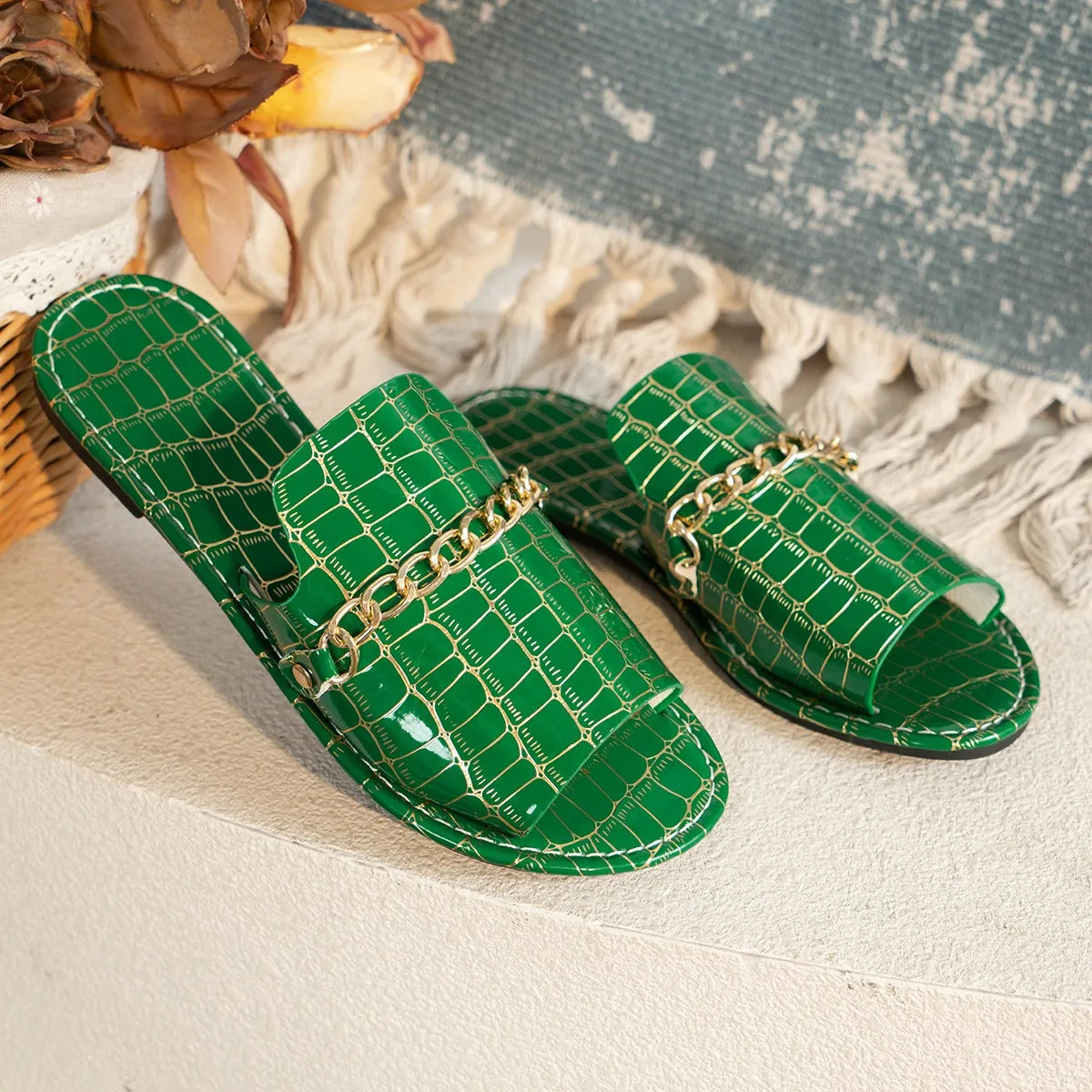 Amaria - Elegant Style Sandals
