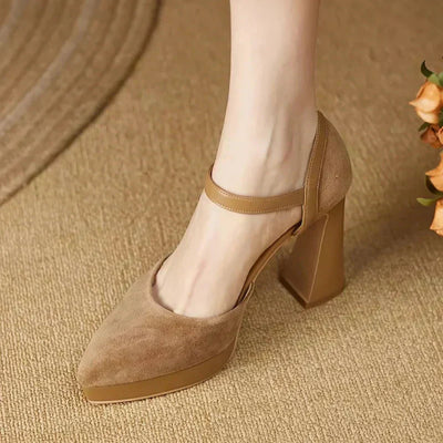 Maribel - Stylish Elegant Heels