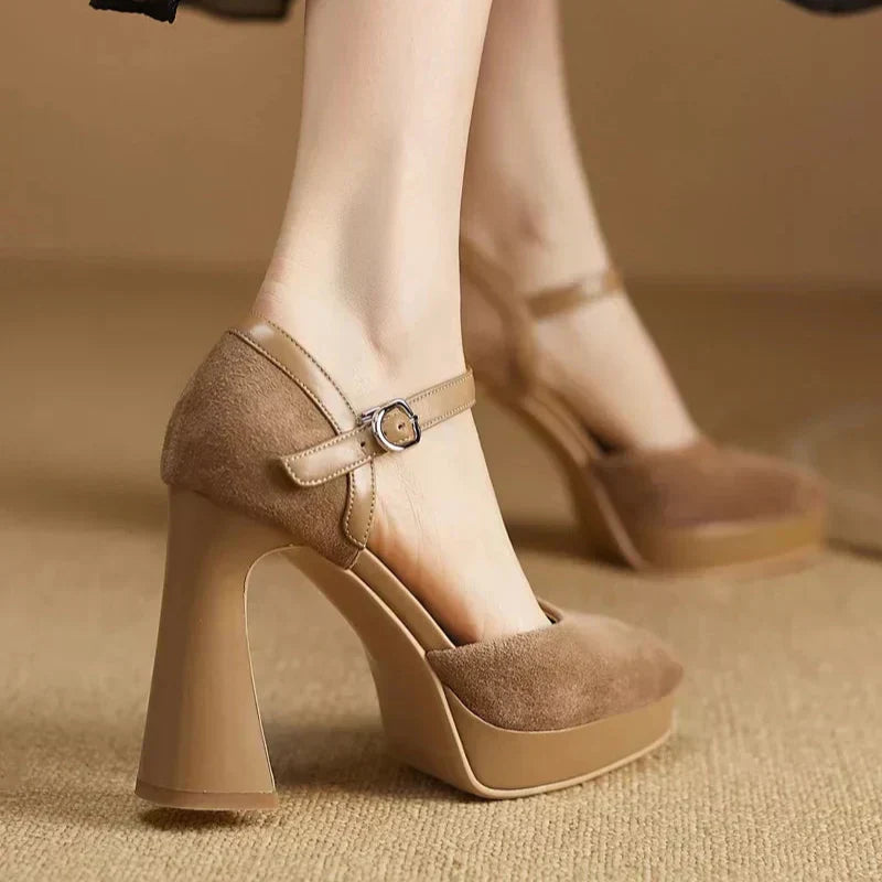 Maribel - Stylish Elegant Heels