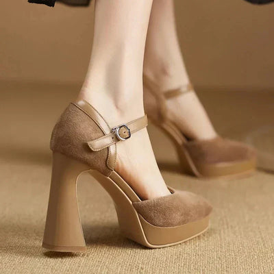 Maribel - Stylish Elegant Heels