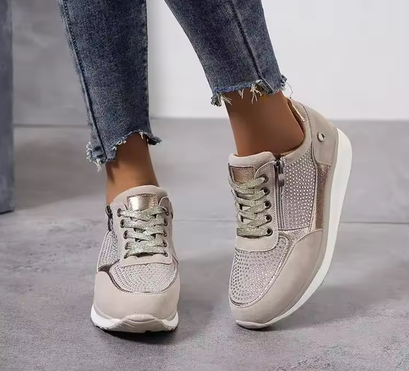 Alina - Soft Urban Sneaker