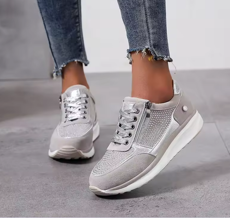 Alina - Soft Urban Sneaker