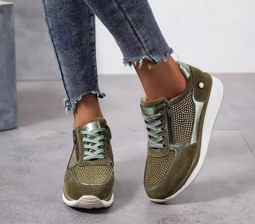 Alina - Soft Urban Sneaker