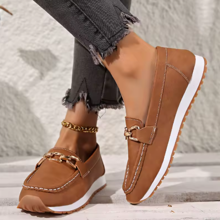 Naomi - Urban Comfort Loafers