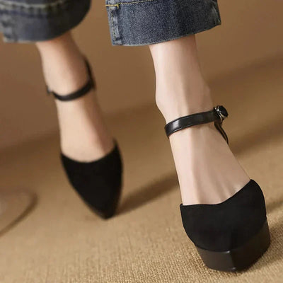 Maribel - Stylish Elegant Heels