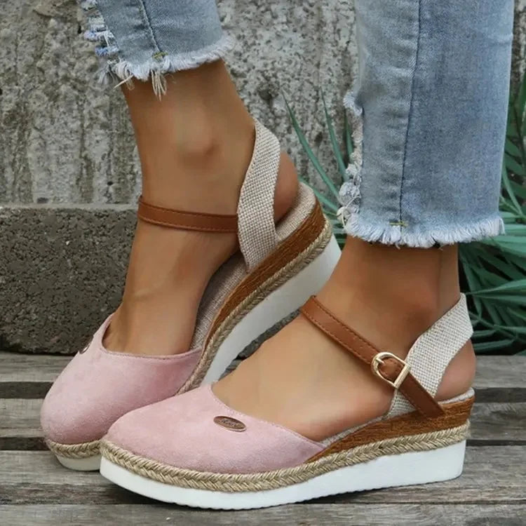 Ronna - Casual Elegance Sandals