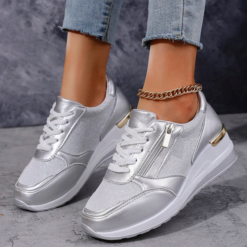 Laira - Comfort Elegance Sneakers