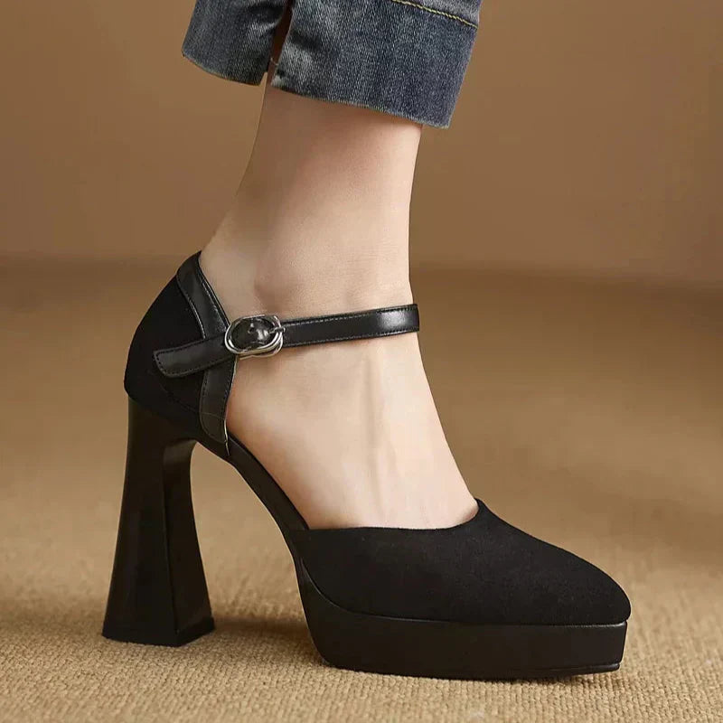 Maribel - Stylish Elegant Heels