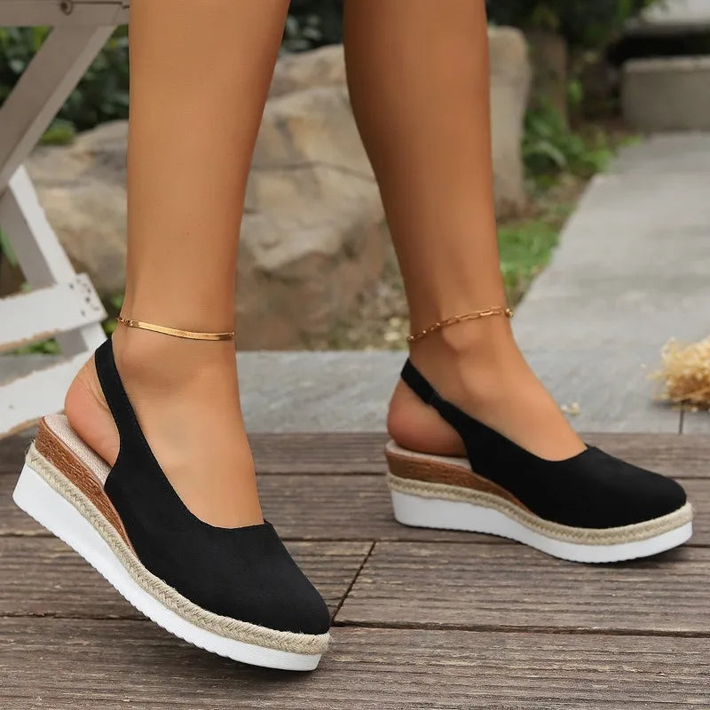 Minerva - Casual Comfy Loafers