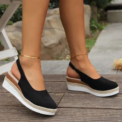Minerva - Casual Comfy Loafers