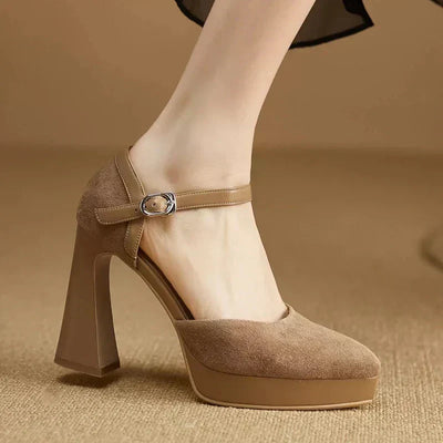 Maribel - Stylish Elegant Heels