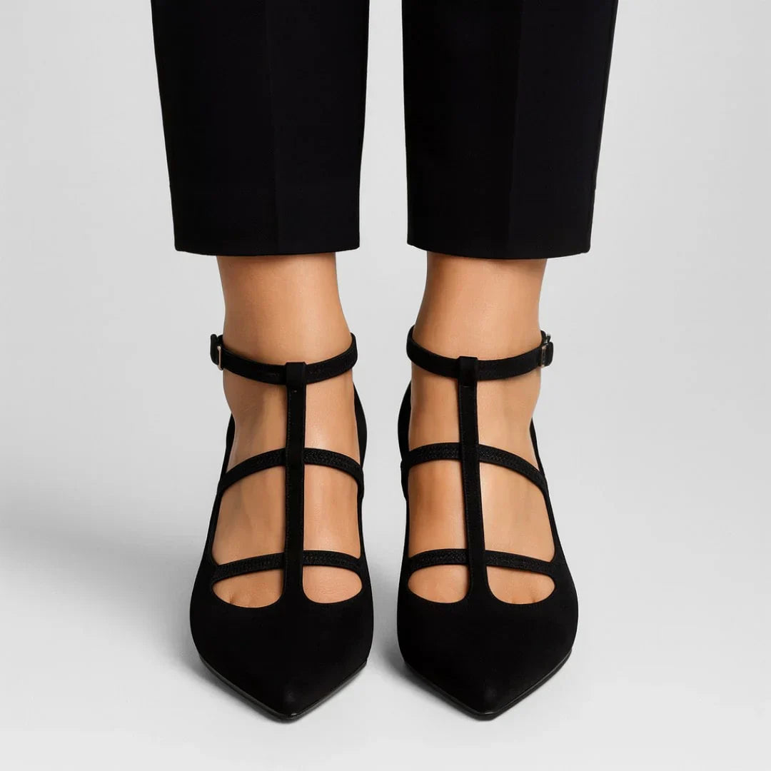 Chiza - Modern Elegance Heels