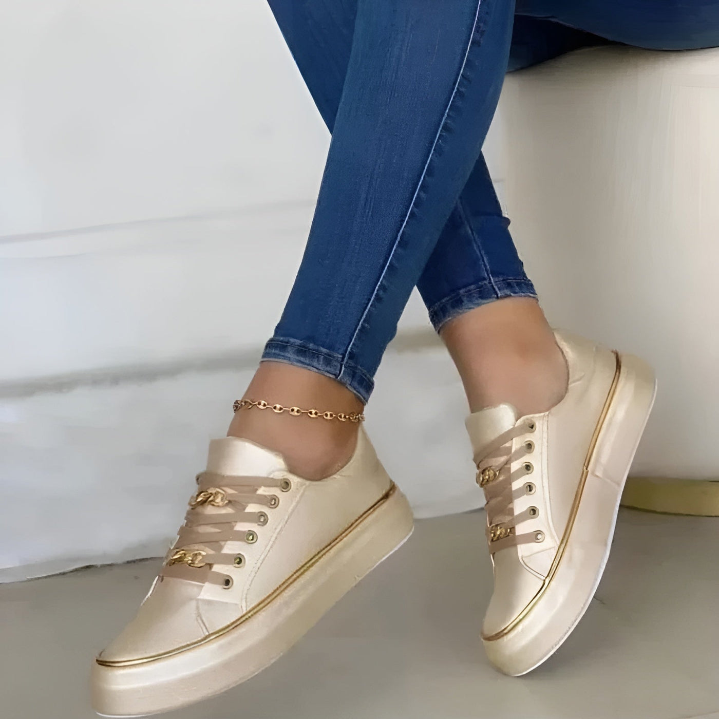 Ariana - Casual Everyday Sneakers