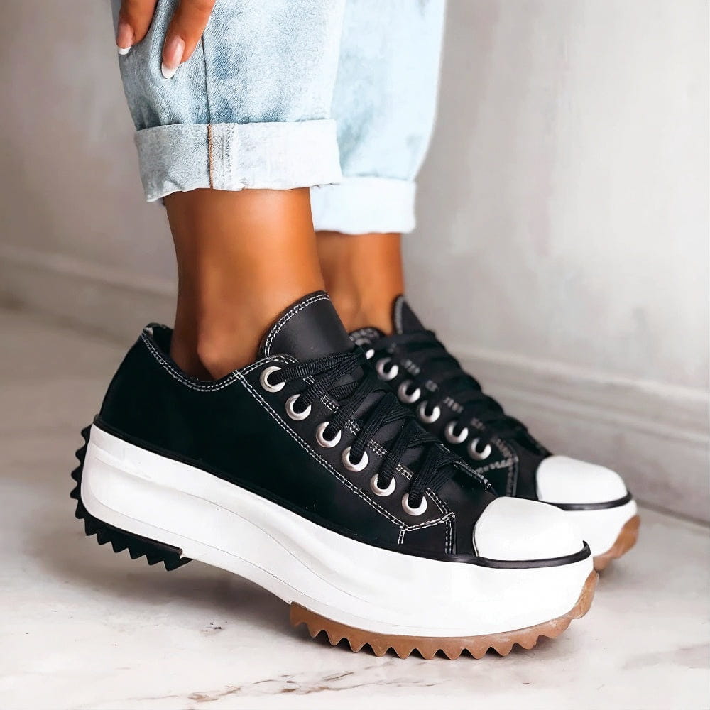 Ingrid - Modern Street Sneakers
