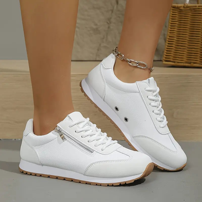Alessia - Coastal Comfort Sneaker