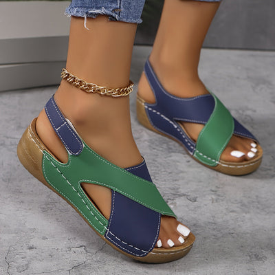 Lydia - Relaxed Chic Sandals