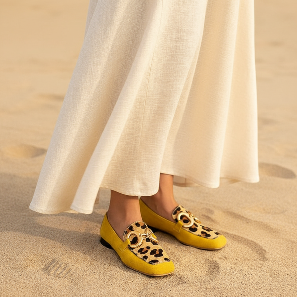 Bianca - Stylish Loafers