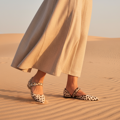 Mela - Stylish Grace Sandals