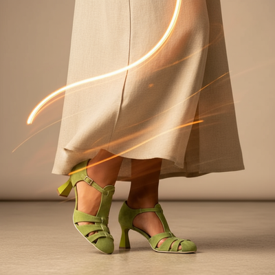 Amelie - Grace Elegance Heels