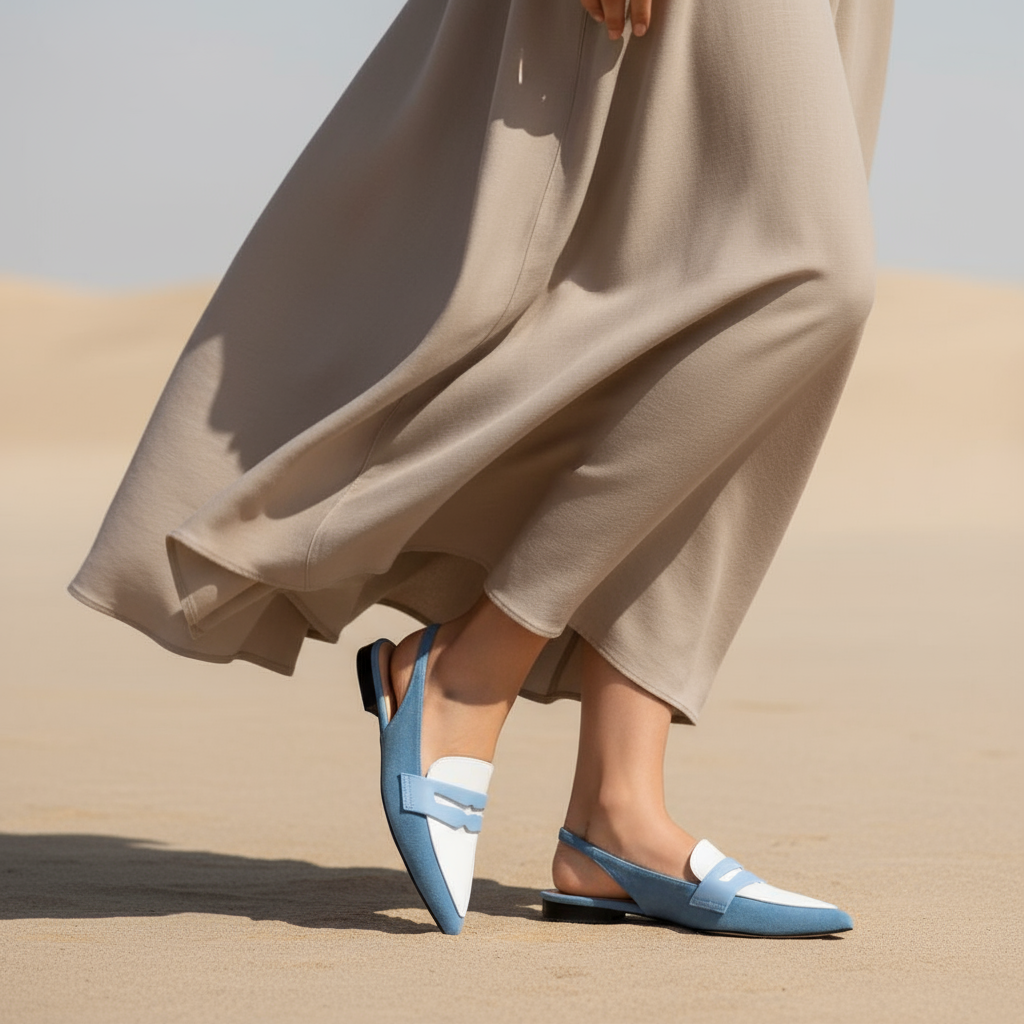 Leanne - Modern Style Sandals