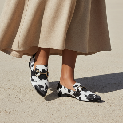 Novie - Elegant Style Loafers