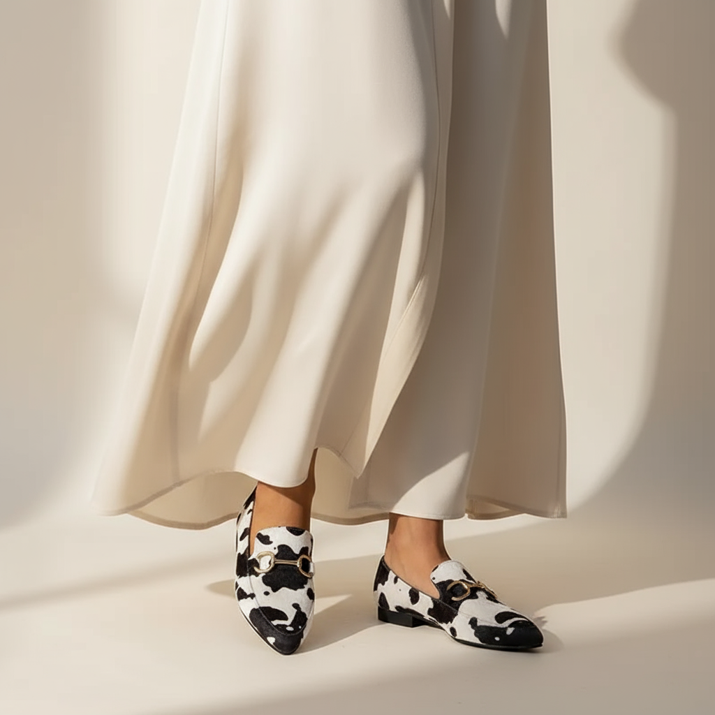 Novie - Elegant Style Loafers