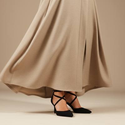 Maria - Timeless Strap Heels