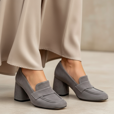 Milan - Modern Muse Heels