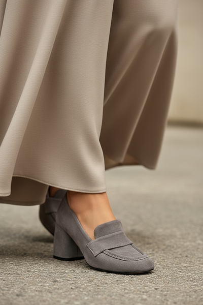 Milan - Modern Muse Heels