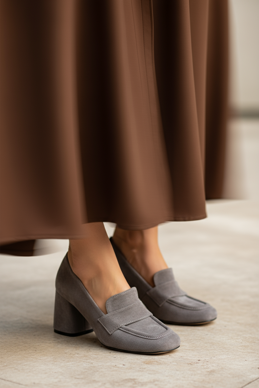 Milan - Modern Muse Heels