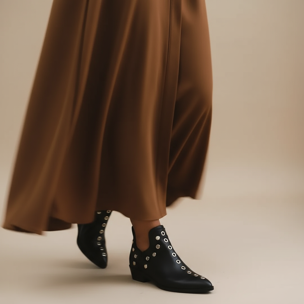 Amy - Urban Rebel Boots