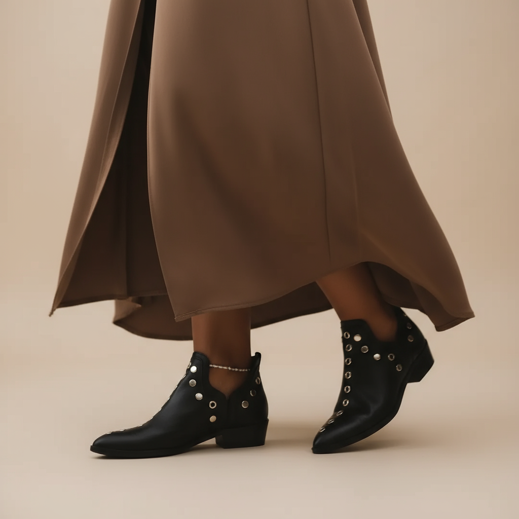 Amy - Urban Rebel Boots