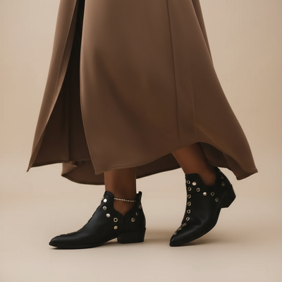 Amy - Urban Rebel Boots